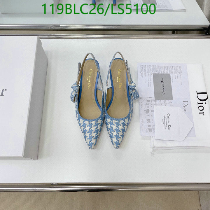 SAMCC - DOR Women Shoes - 2209
