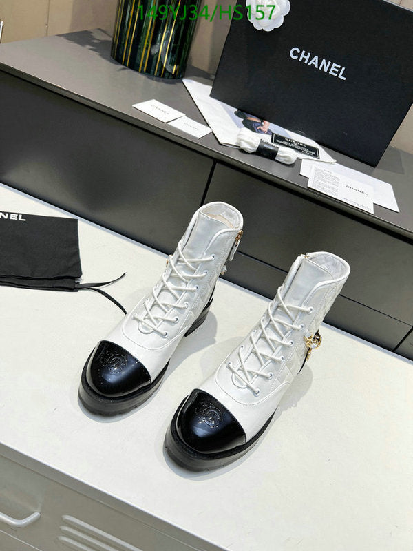 SAMC - CHL Women Boots - 067