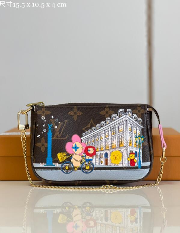 SAMC - LOV Bags - 1483