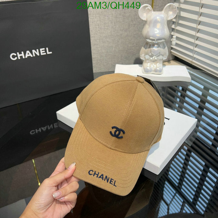 SAMC - CHL Caps & Hats - 135