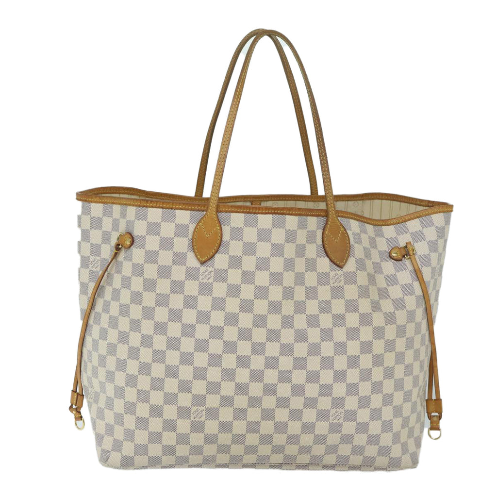 Louis Vuitton Neverfull Gm  Canvas Tote Bag ()