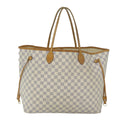 Louis Vuitton Neverfull Gm  Canvas Tote Bag ()