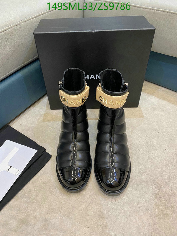 SAMC - CHL Women Boots - 170