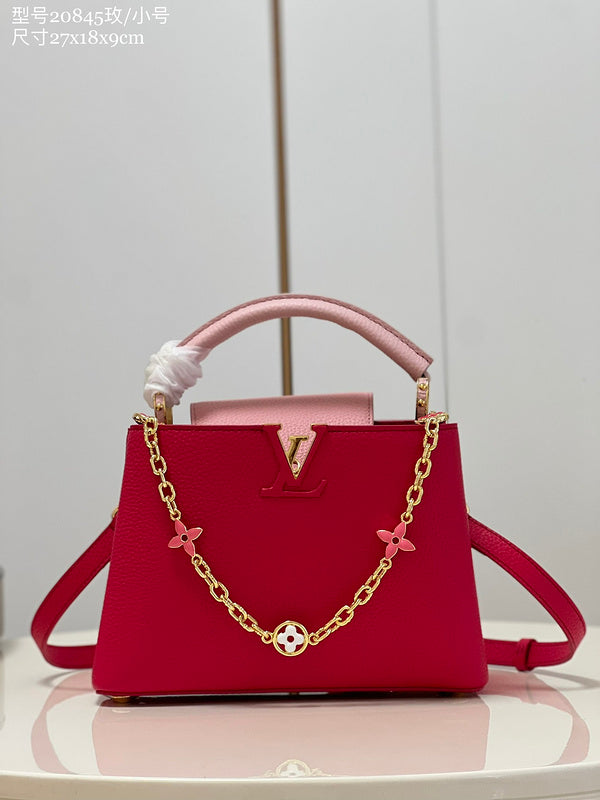 Satchel Bags - VL Bags - 1848
