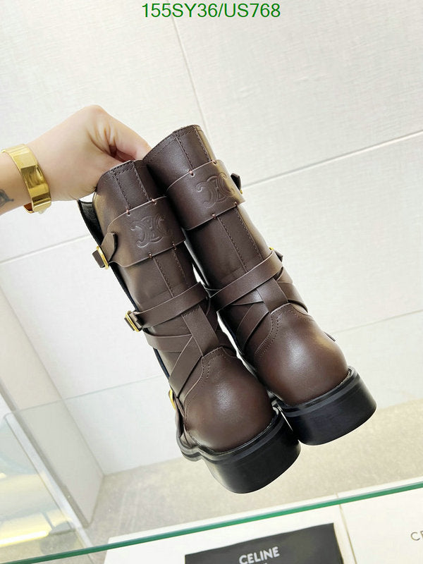 SAMC - COL Women Boots - 022