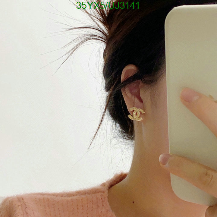 SAMC - CHL Jewelry Earrings - 338