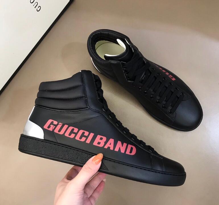 SAMC - GUKI Men Shoes - 891