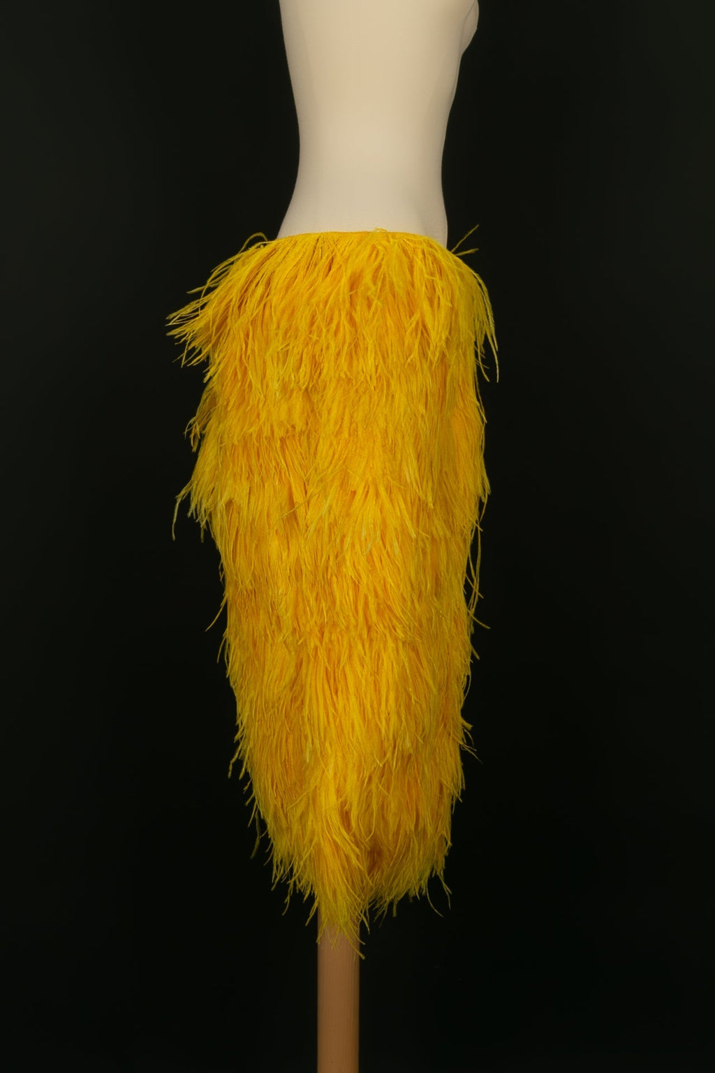 Jupe ÃƒÆ’Ã‚Â  plumes Paule Ka EtÃƒÆ’Ã‚Â© 2000