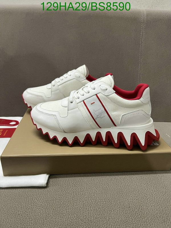 SAMC - CBL Women Shoes - 035
