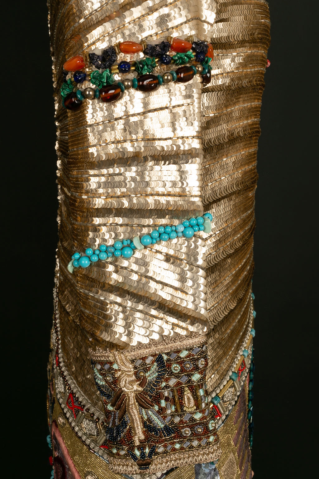 Robe dorÃƒÆ’Ã‚Â©e Louis FÃƒÆ’Ã‚Â©raud Haute Couture