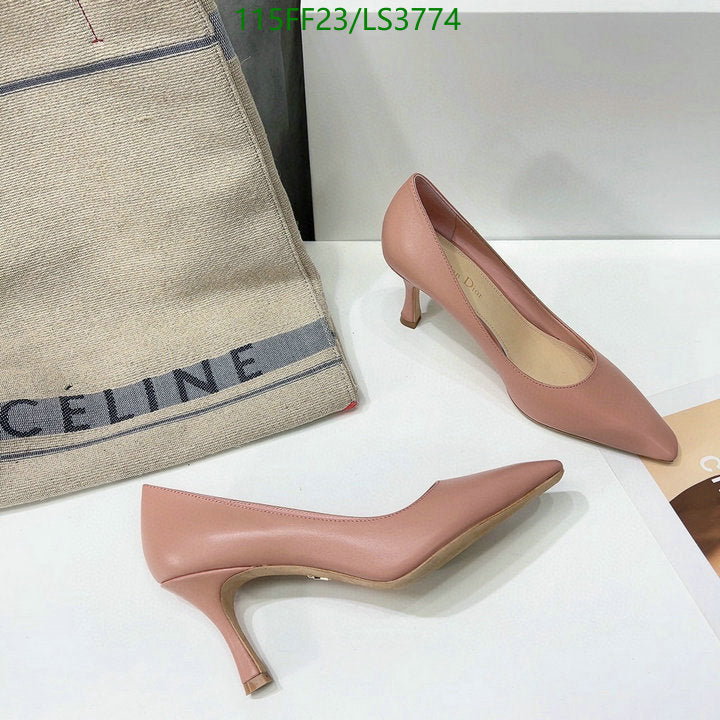 SAMCC - DOR Women Shoes - 1840