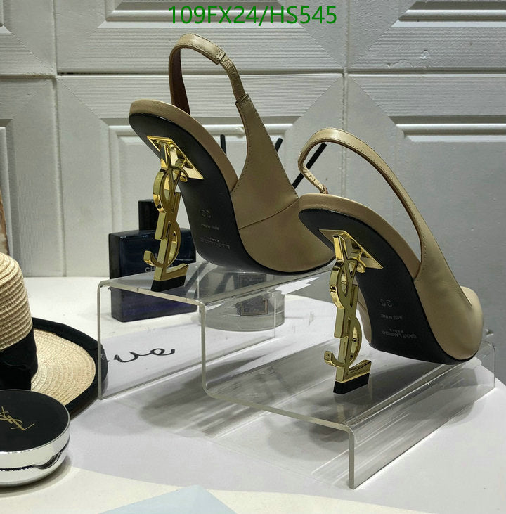 SAMC - YLS Women Shoes Heels - 033