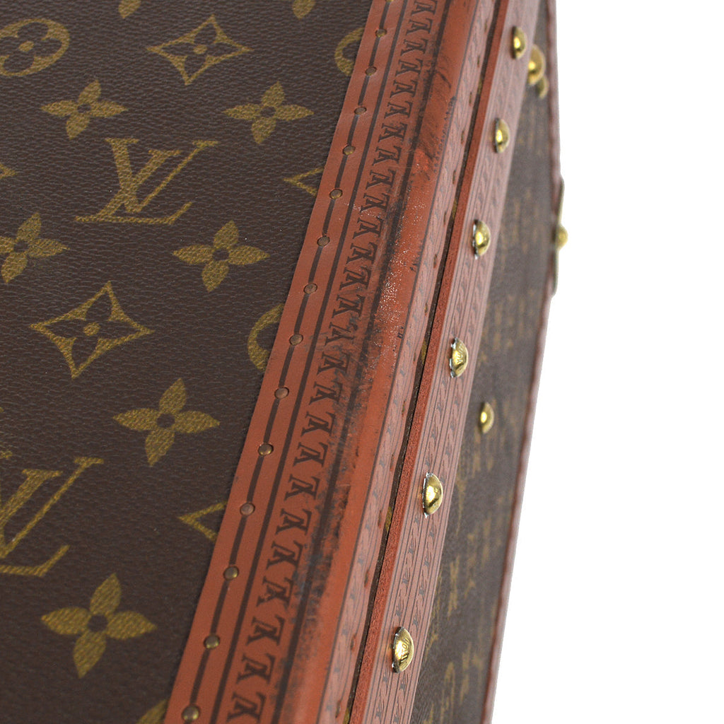 Louis Vuitton 1975 Monogram Alzer 75 Suitcase Luggage M21225