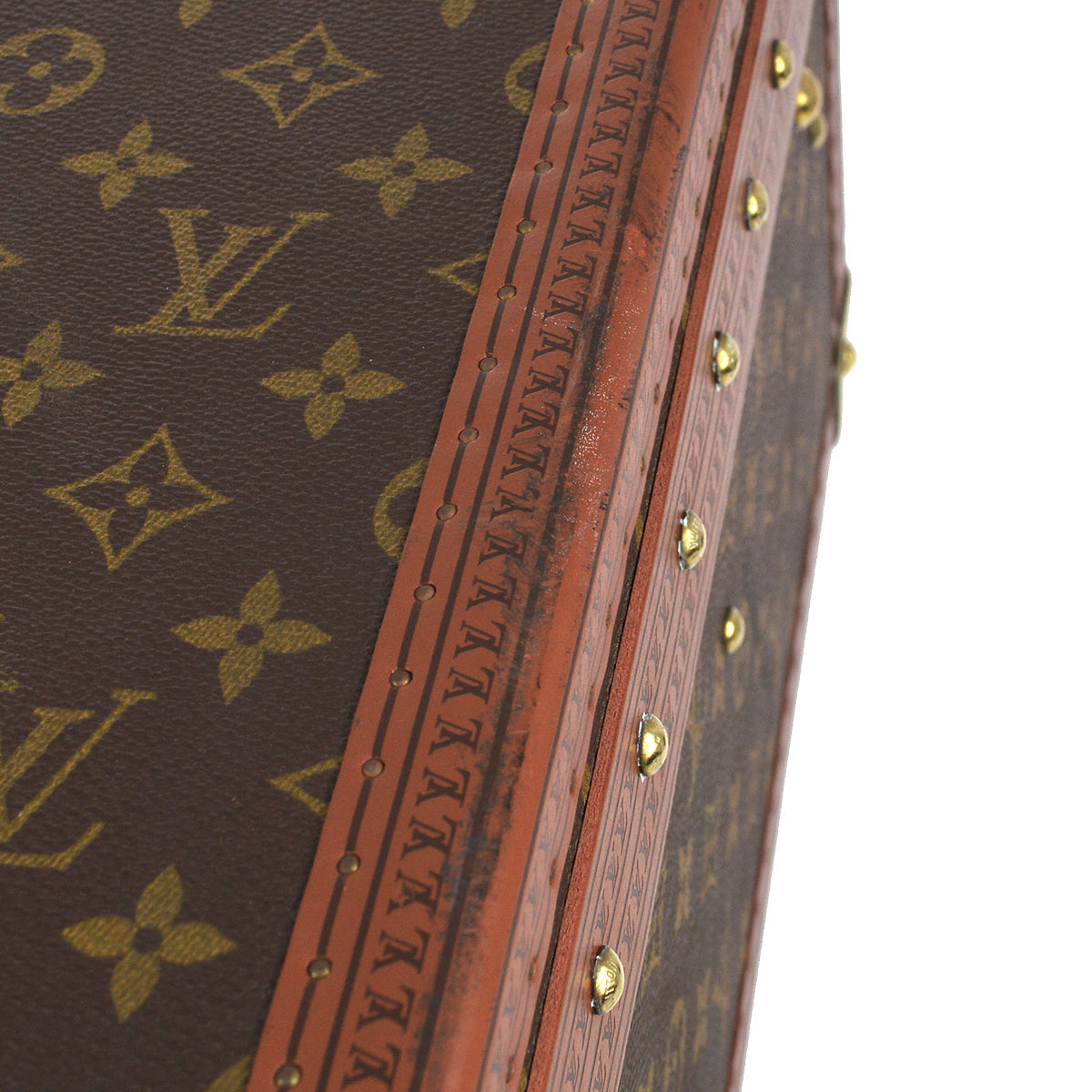 Louis Vuitton 1975 Monogram Alzer 75 Suitcase Luggage M21225