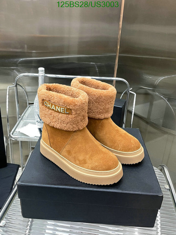SAMC - CHL Women Boots - 010