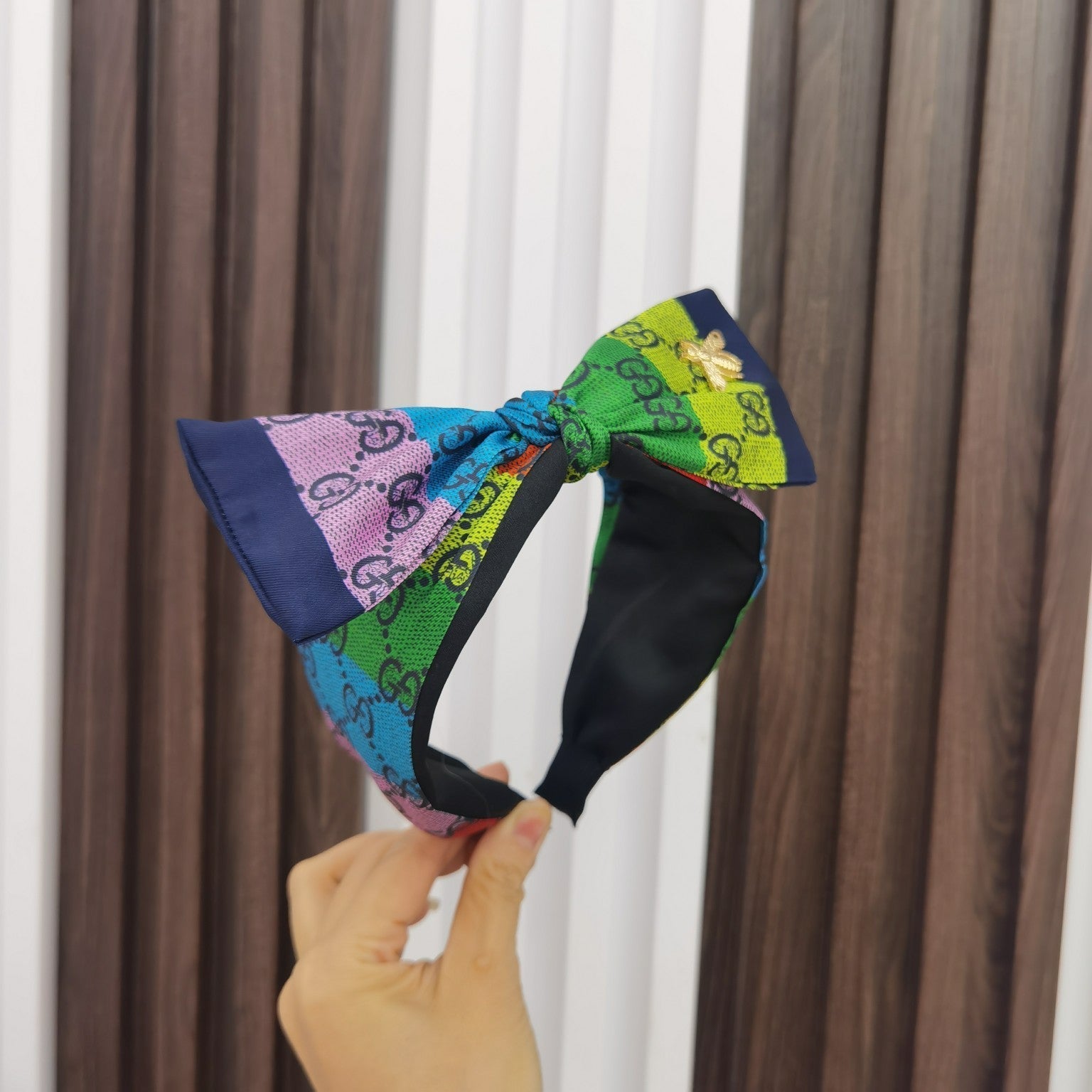 EN - Luxury Hair Band GCI 048