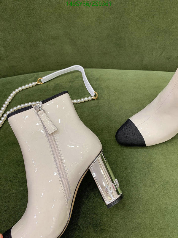 SAMC - CHL Women Boots - 191