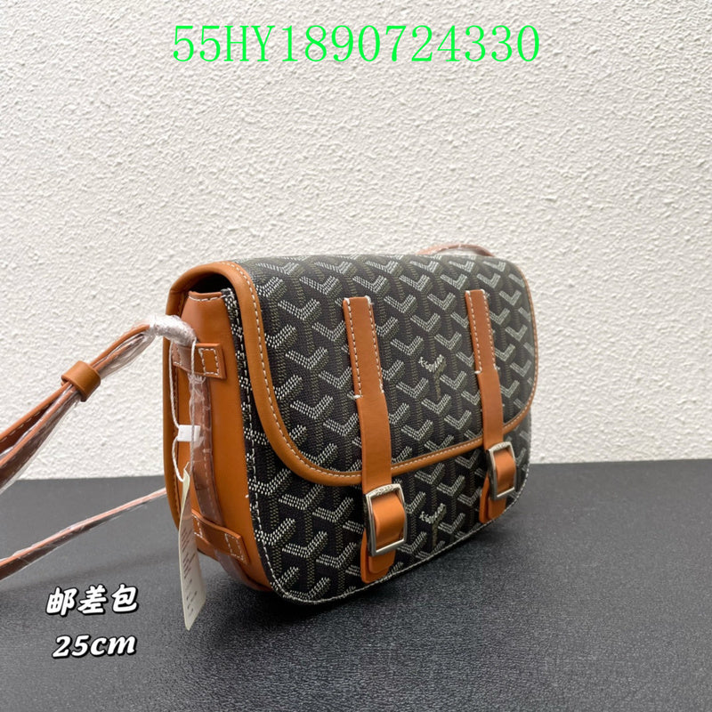 Satchel Bags - GOD Bags - 067