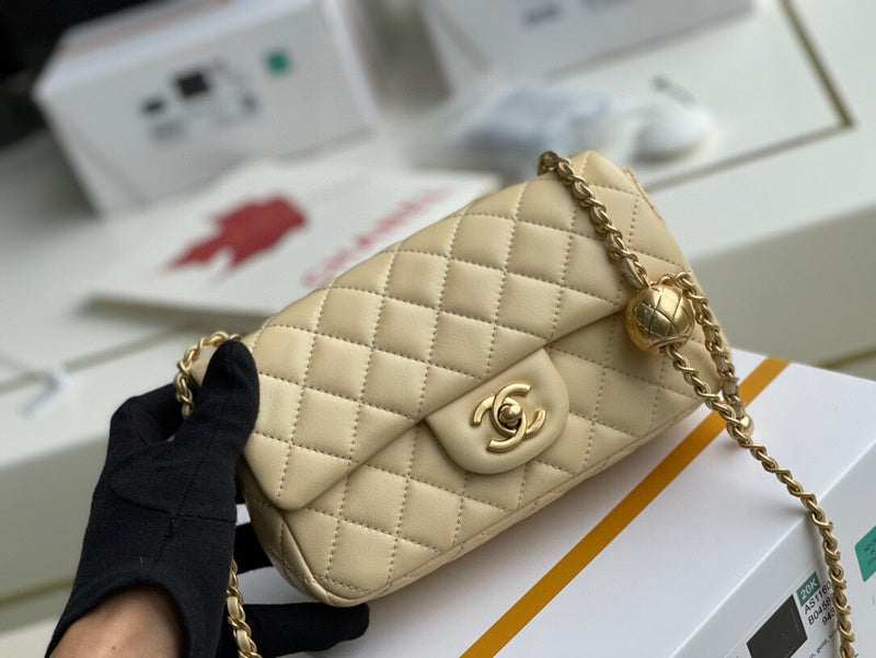 Satchel Bags - CHL Bags - 3907