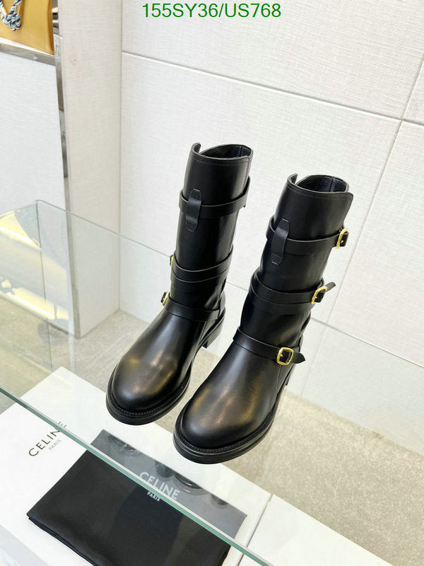 SAMC - COL Women Boots - 022