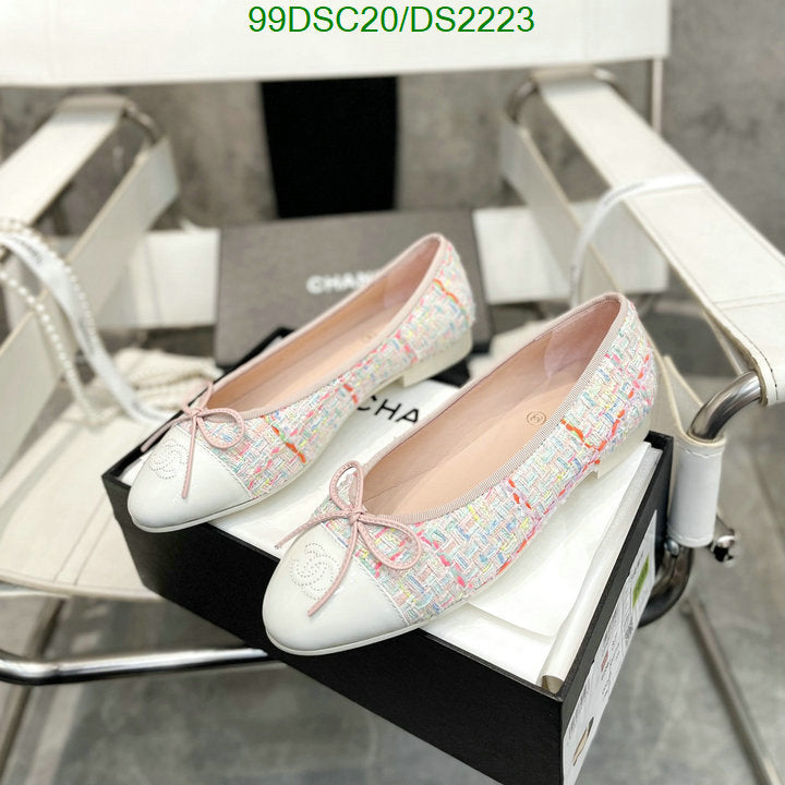 SAMC - CHL Women Shoes Ballet - 059