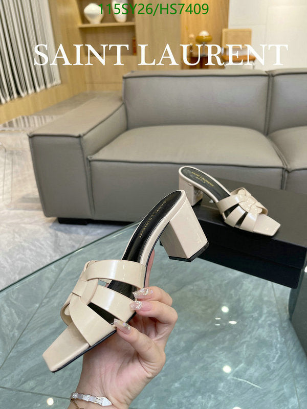 SAMC - YLS Women Shoes Heels - 056