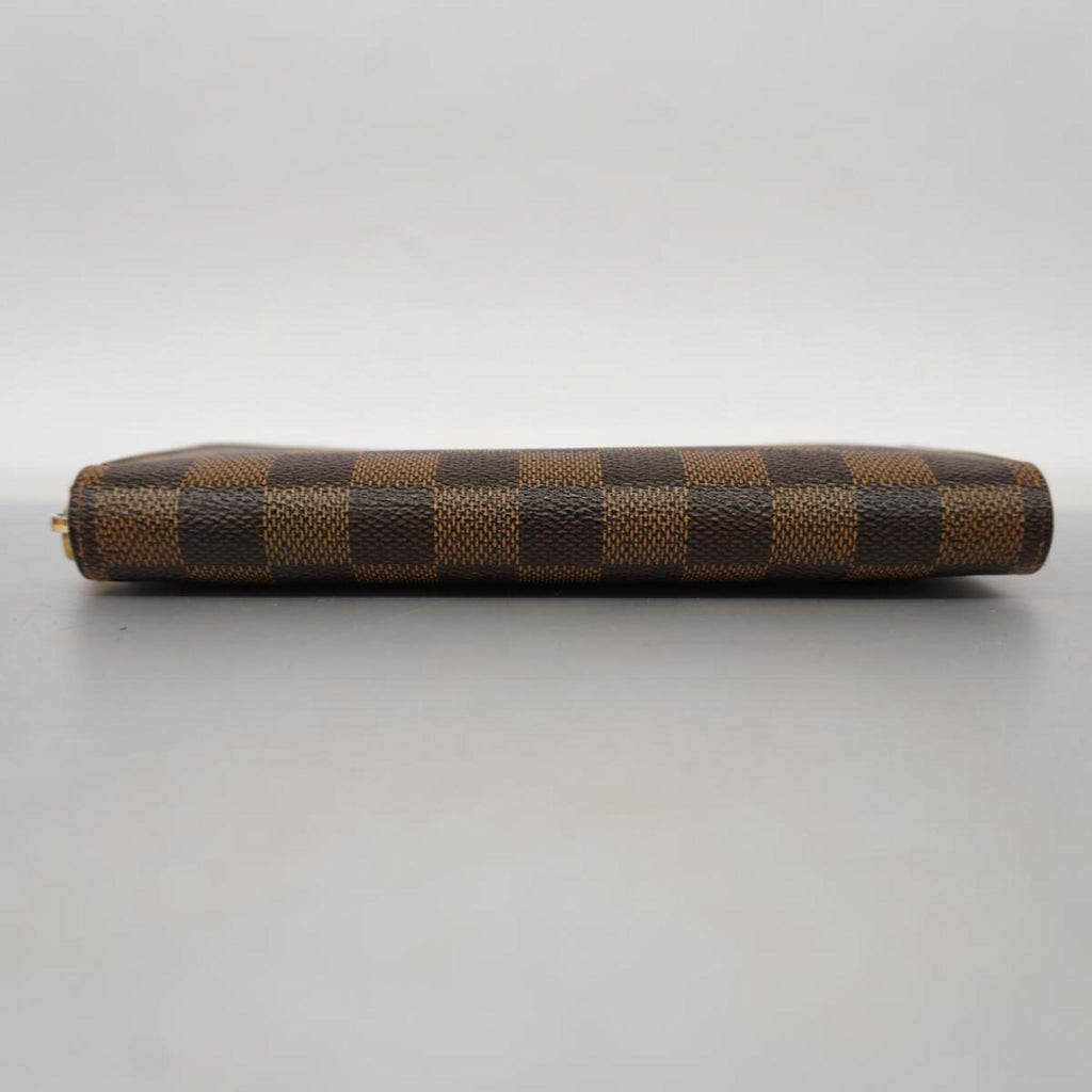 Louis Vuitton Zippy Wallet  Canvas Wallet  ()