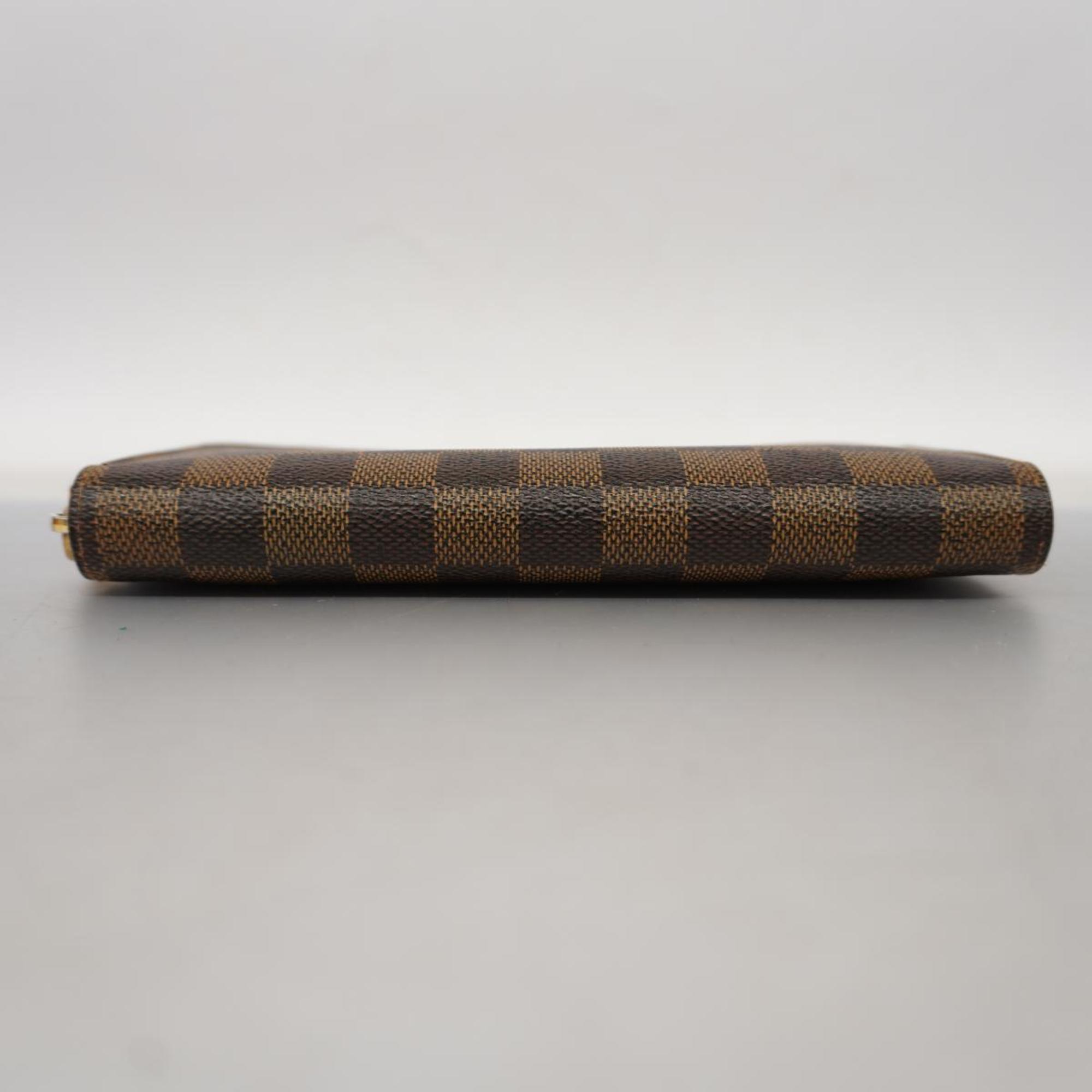 Louis Vuitton Zippy Wallet  Canvas Wallet  ()