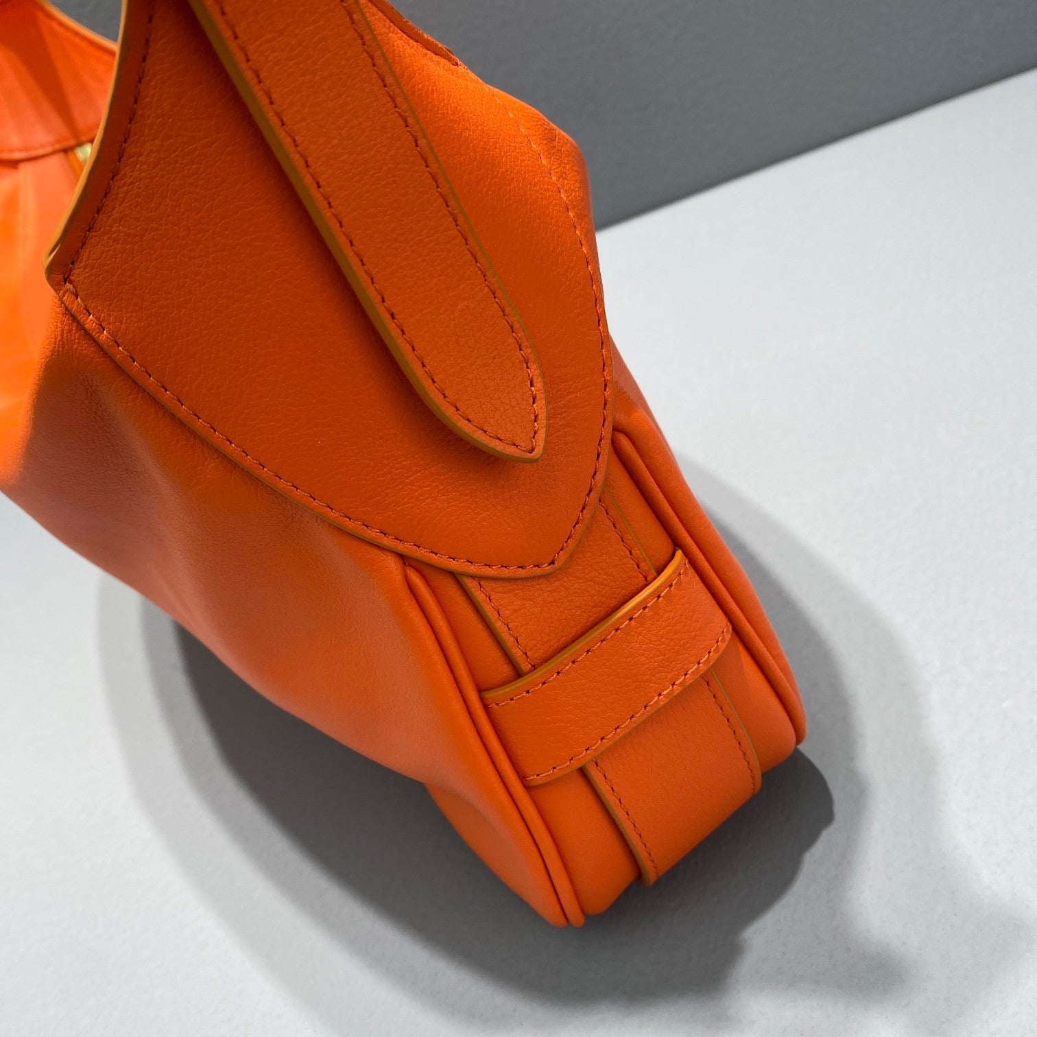 GLAMI MeGLAMIum Romy In Supple Orange For Women 13in/34cmÃƒâ€šÃ‚Â 