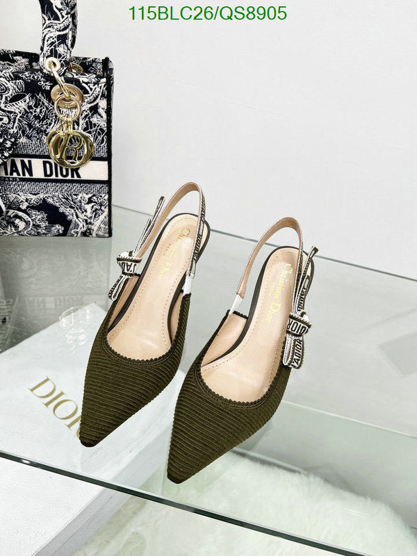 SAMCC - DOR Women Shoes - 2278