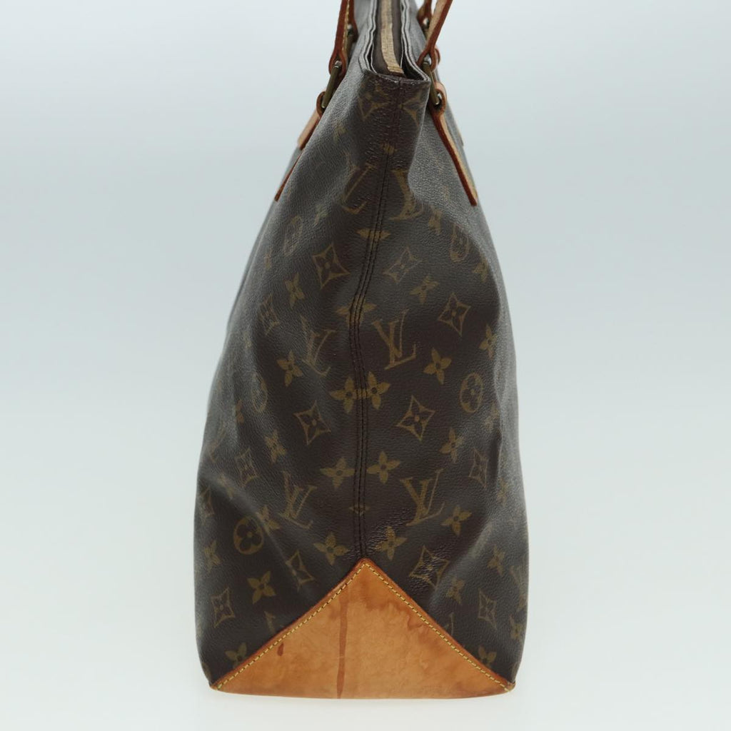 Louis Vuitton Monogram Cabas Mezzo Tote Bag
