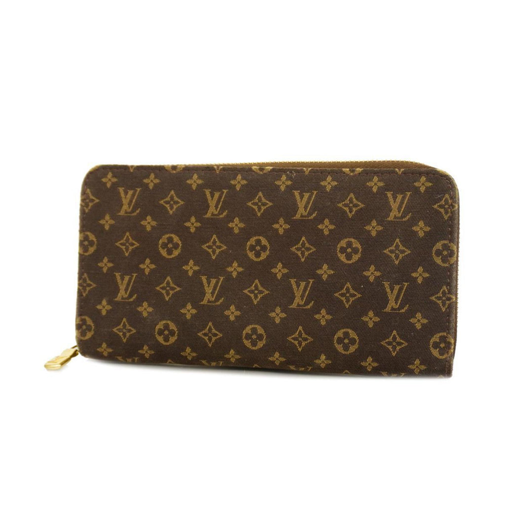 Louis Vuitton Zippy Wallet  Canvas Wallet  ()
