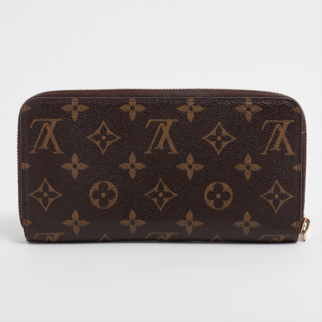 Louis Vuitton Monogram  Wallet M60017