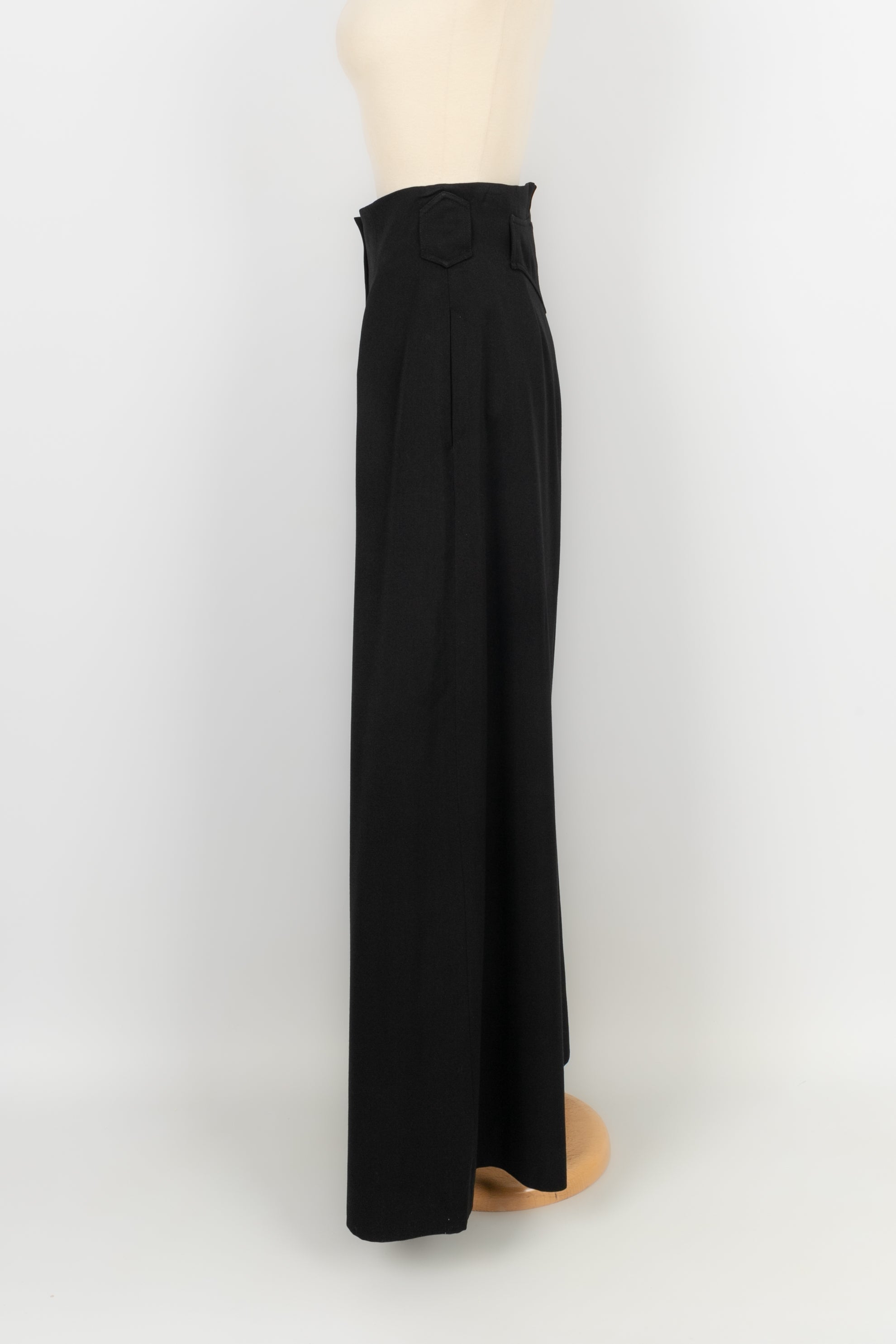 Pantalon Christian Lacroix