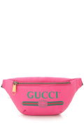 Gucci Pink Bum Bag Logo Belt Bag