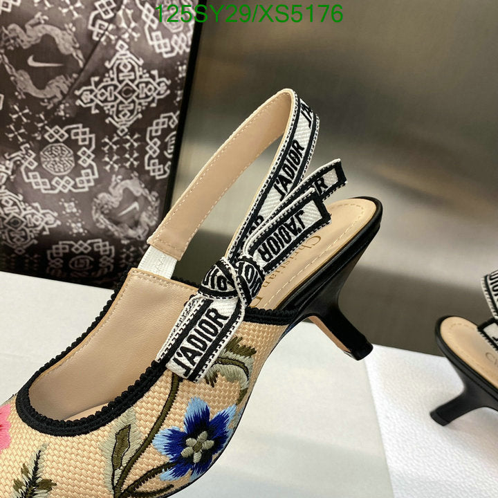 SAMCC - DOR Women Shoes - 2246