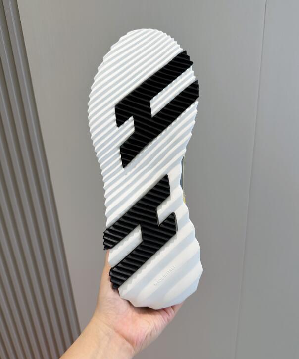 SAMC - HMS Men Shoes - 086