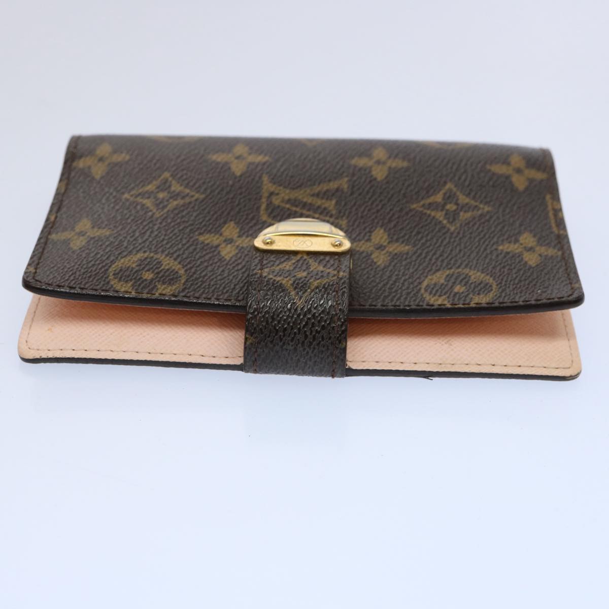 Louis Vuitton Koala  Canvas Wallet  ()