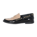 Chanel Patent Leather Loafers