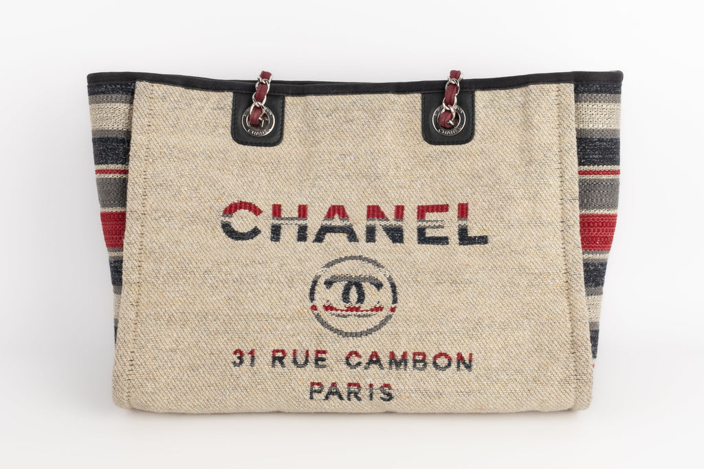 Sac Deauville Chanel 2018