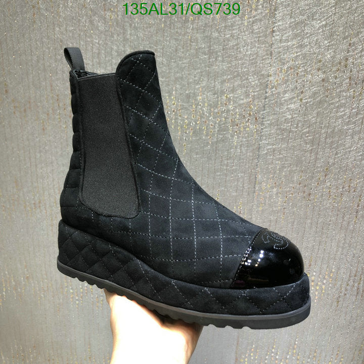 SAMC - CHL Women Boots - 109