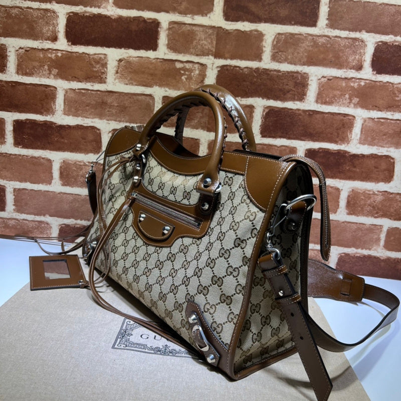 Satchel Bags - GCI Bags - 1171