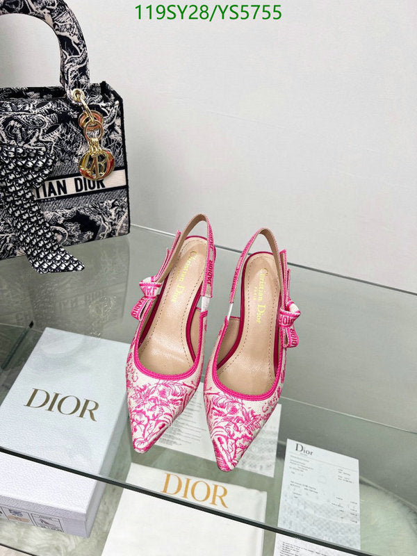 SAMCC - DOR Women Shoes - 2423