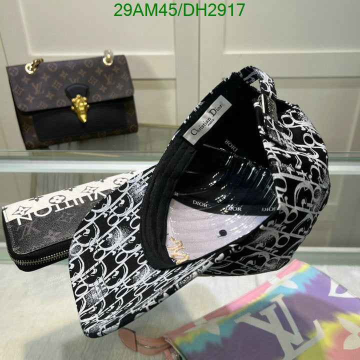 SAMC - DOR Caps & Hats - 009