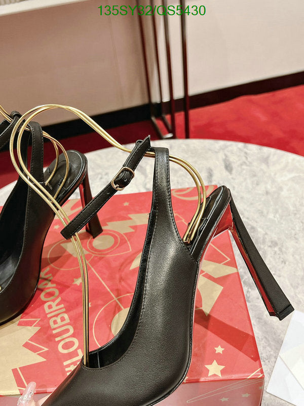 SAMC - CBL Women Shoes - 095