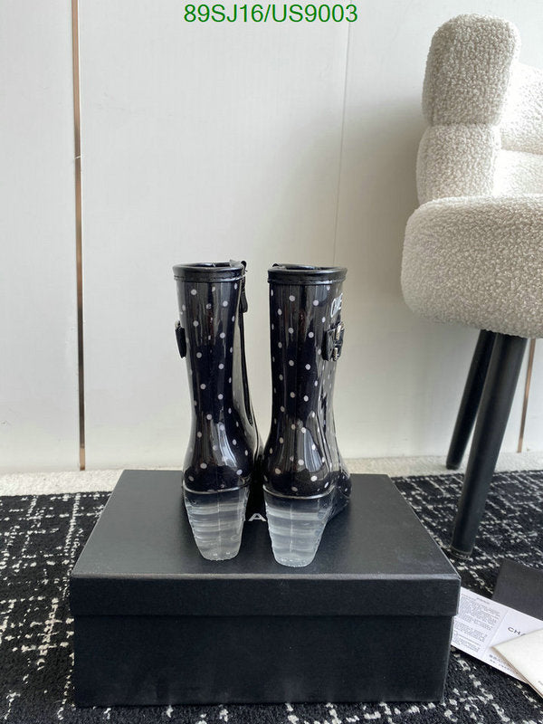 SAMC - CHL Women Boots - 002