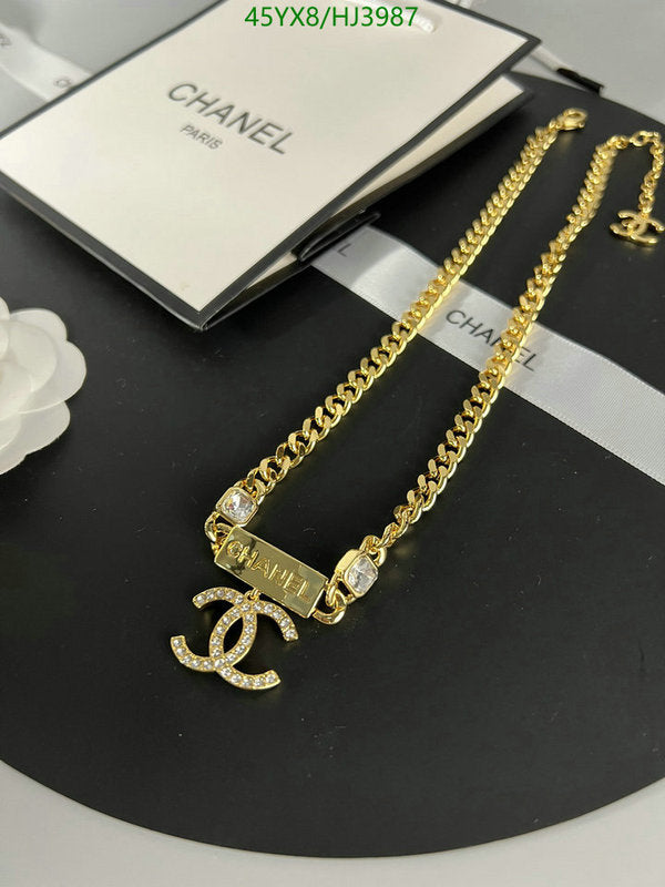 SAMC - CHL Jewelry Necklace - 131