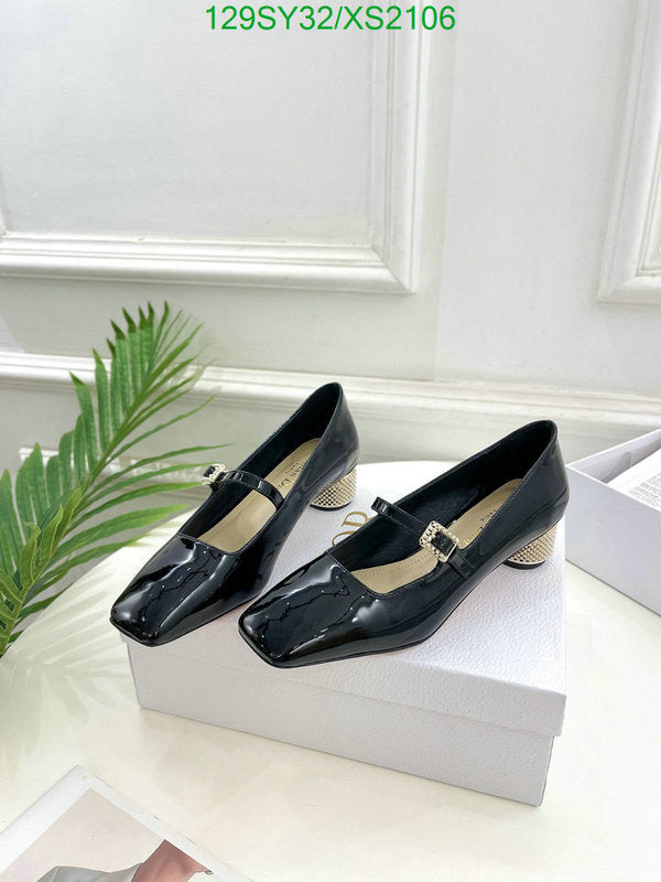 SAMCC - DOR Women Shoes - 1912
