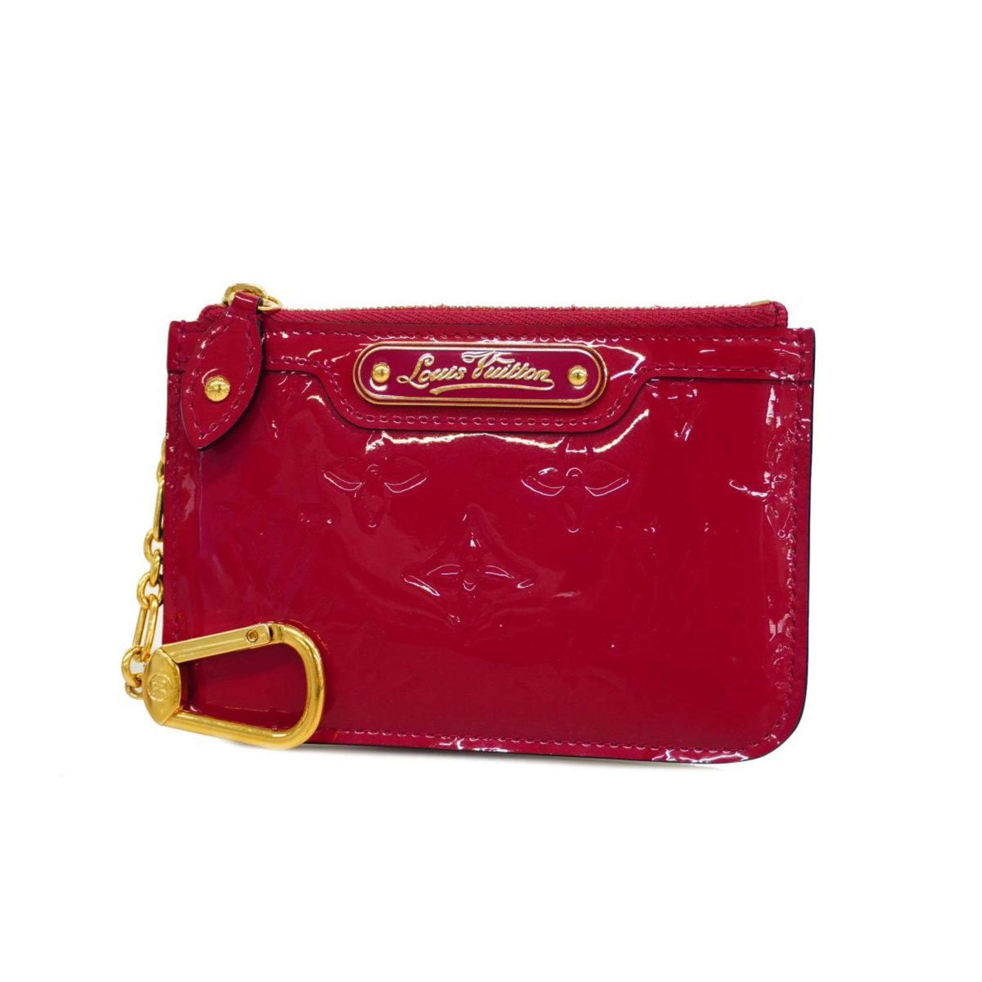 Louis Vuitton  Patent Leather Wallet  ()