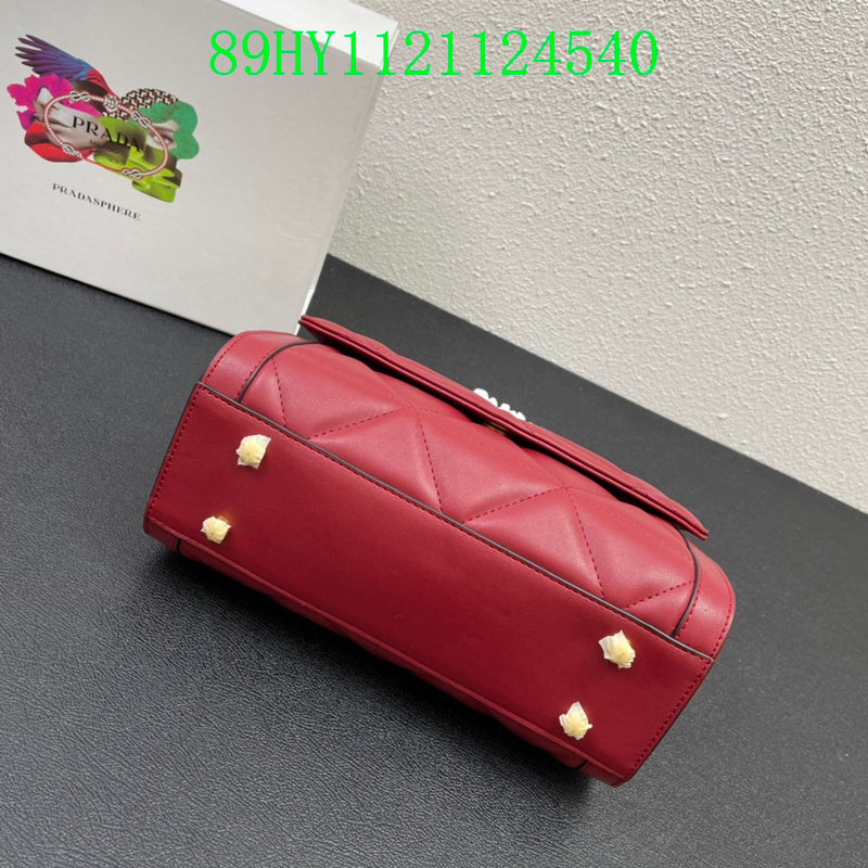 Satchel Bags - PDA Bags - 3792